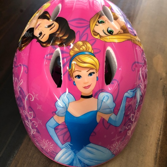 Disney Princess Toddler Helmet